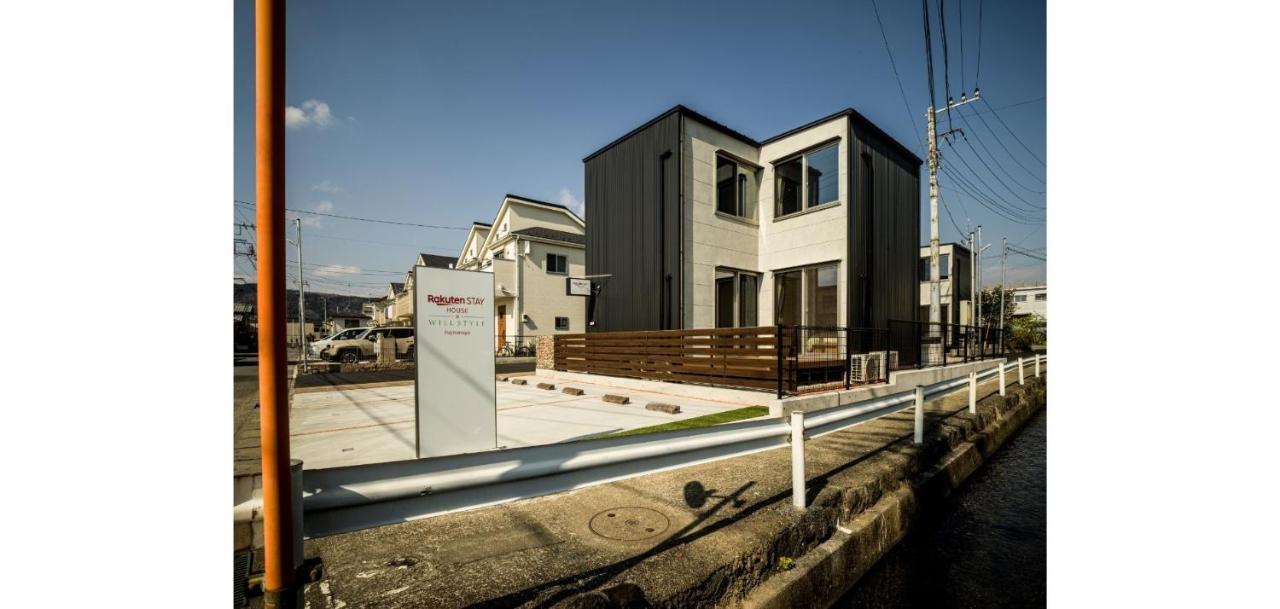 Rakuten Stay House X Will Style Fujinomiya 102 Eksteriør billede